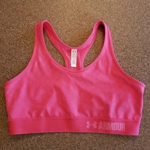 Under Armour sports bra